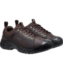 Obrazek KEEN TARGHEE IV OXFORD Buty trekkingowe męskie java/czarne