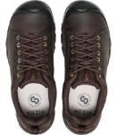 Obrazek KEEN TARGHEE IV OXFORD Buty trekkingowe męskie java/czarne