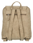 Obrazek Enrico Benetti Kylie 66434 Mid taupe 8 L