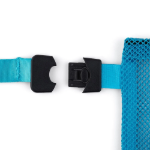 Obrazek Bagmaster Dodatkowa odpinana torba - niebieski