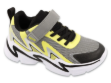 Obrazek BEFADO 516X464 sneakersy SPORT POWER szary żółty