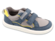 Obrazek BEFADO 004Y012 sneakersy BAREFOOT STRAPI szaro niebieskie