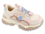 Obrazek BEFADO 515X051 515Y051 buty sportowe MATCHY kremowy