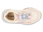 Obrazek BEFADO 515X051 515Y051 buty sportowe MATCHY kremowy