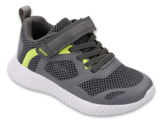 Obrazek BEFADO 516X470 sneakersy SPORT BLAST antracytowe