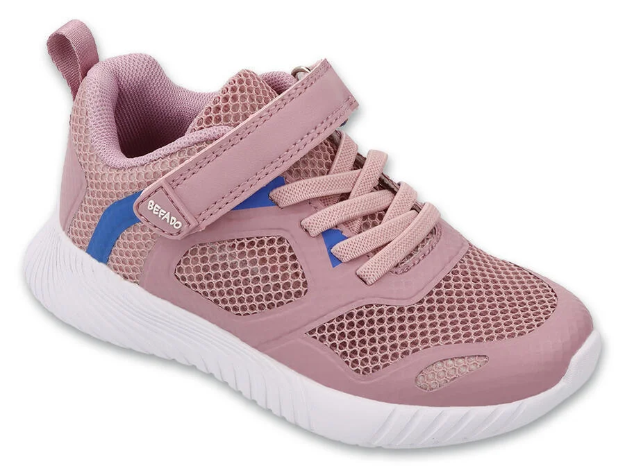 Obrazek BEFADO 516X477 sneakersy SPORT BLAST ciemnoróżowe