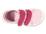 Obrazek BEFADO 141X007 sneakersy BAREFOOT różowe