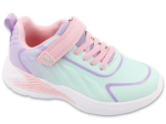 Obrazek BEFADO 516X454 sneakersy SPORT SIGMA zielono-różowe