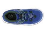 Obrazek BEFADO 004X014 004Y014 trampki BAREFOOT SOXO niebieski