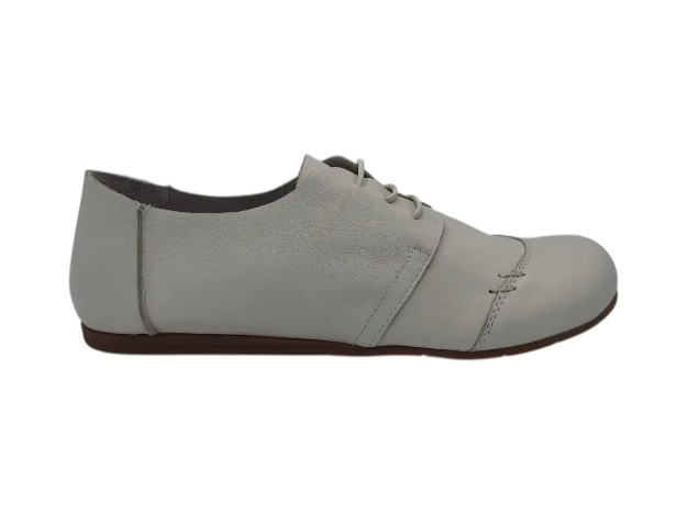 Obrazek Wild 017-91175 Półbuty damskie marshmallow