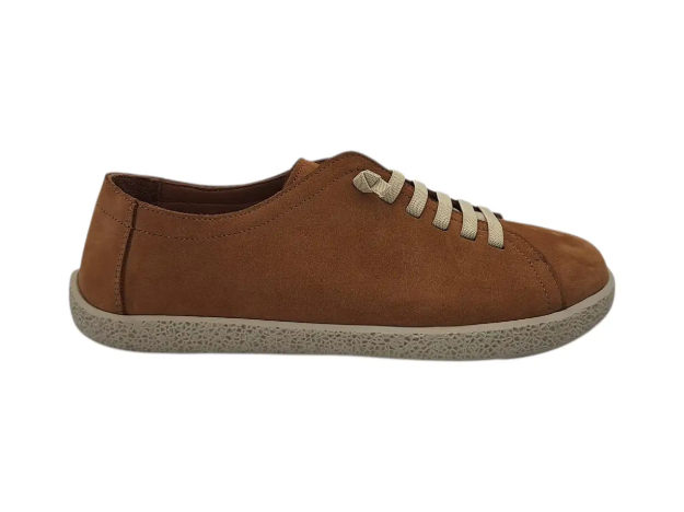 Obrazek Wild 017-26058 Damskie półbuty brązowy