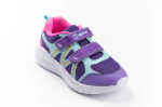 Obrazek Medico ME-52535 Dziecięce trampki fioletowe