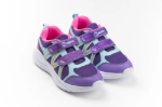 Obrazek Medico ME-52535 Dziecięce trampki fioletowe