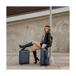 Obrazek Heys Cruze S Silver 48 L