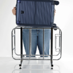 Obrazek Heys Cruze S Silver 48 L