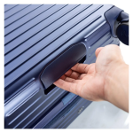 Obrazek Heys Cruze S Silver 48 L