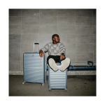 Obrazek Heys Cruze S Silver 48 L