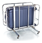 Obrazek Heys Cruze S Silver 48 L