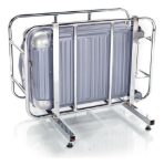 Obrazek Heys Cruze S Silver 48 L