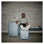 Obrazek Heys Cruze S Silver 48 L