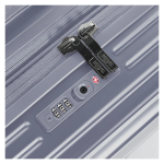 Obrazek Heys Cruze S Silver 48 L