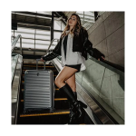 Obrazek Heys Cruze M Silver 78 L