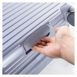 Obrazek Heys Cruze M Silver 78 L