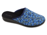 Obrazek BEFADO 551D009 pantofle HOME GO modré