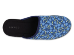 Obrazek BEFADO 551D009 pantofle HOME GO modré