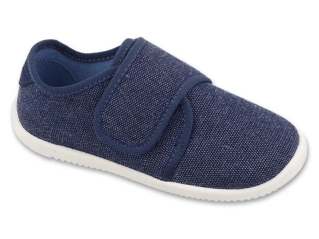Obrazek BEFADO 904X005 BAREFOOT dětské SOFTER modré