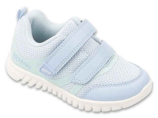 Obrazek BEFADO 516X436 tenisky SPORT CHILL svmodré