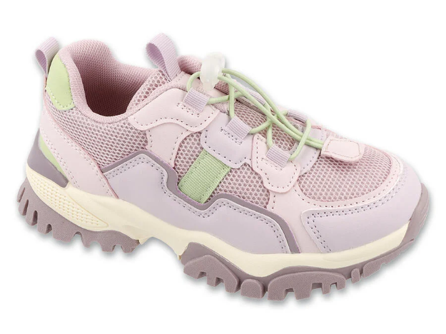 Obrazek BEFADO 515X052 sportovní boty MATCHY růžové