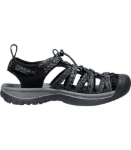 Obrazek KEEN Whisper W Sandały damskie black/steel grey