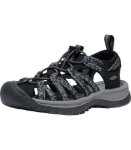 Obrazek KEEN Whisper W Sandały damskie black/steel grey