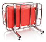 Obrazek Heys HiLite S Aqua Breeze 46 L