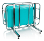 Obrazek Heys HiLite S Aqua Breeze 46 L