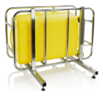 Obrazek Heys HiLite S Sunburst Yellow 46 L