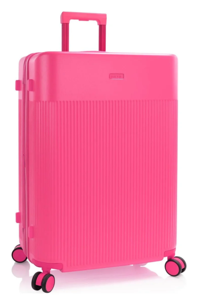 Obrazek Heys HiLite L Flamingo Pink 115 L