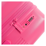Obrazek Heys HiLite L Flamingo Pink 115 L