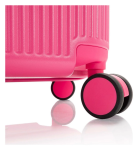 Obrazek Heys HiLite L Flamingo Pink 115 L