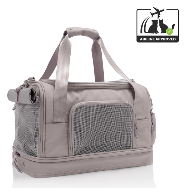 Obrazek Heys Pawsenger Pet Carrier Atmosphere 31 L