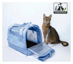 Obrazek Heys Pawsenger Pet Carrier Blue 31 L
