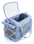 Obrazek Heys Pawsenger Pet Carrier Blue 31 L