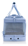 Obrazek Heys Pawsenger Pet Carrier Blue 31 L