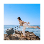 Obrazek Heys ReNew S Charcoal 46 L