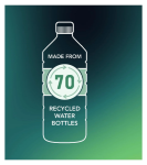 Obrazek Heys ReNew S Amethyst 46 L