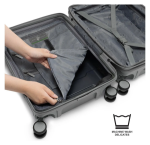 Obrazek Heys ReNew S Amethyst 46 L