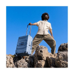 Obrazek Heys ReNew M Ocean 87 L