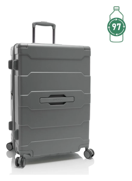 Obrazek Heys ReNew M Charcoal 87 L