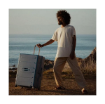 Obrazek Heys ReNew M Charcoal 87 L